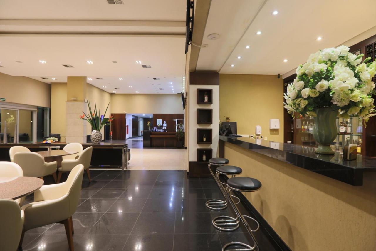 Nobile Suites Uberlândia Екстериор снимка