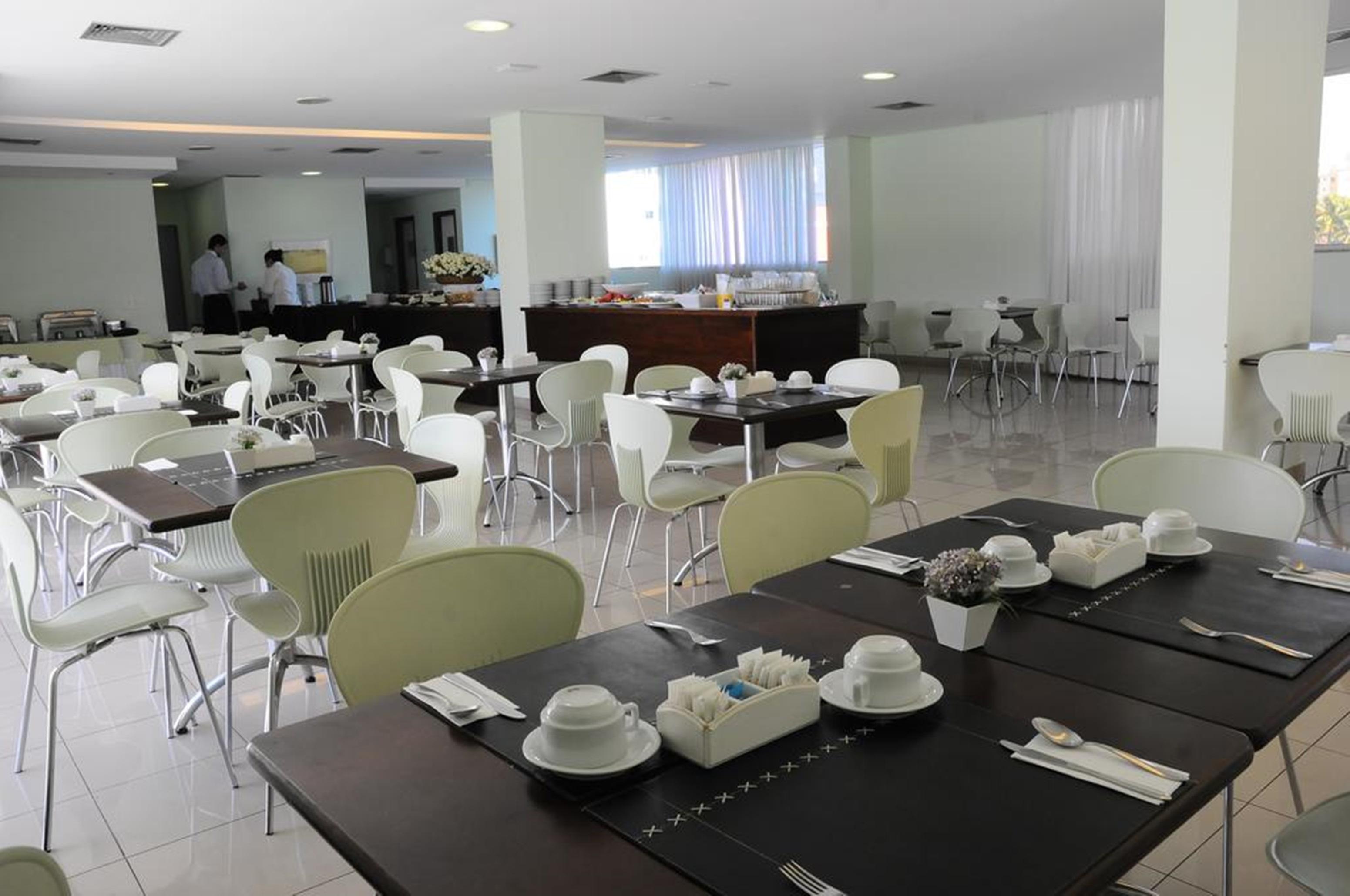 Nobile Suites Uberlândia Екстериор снимка