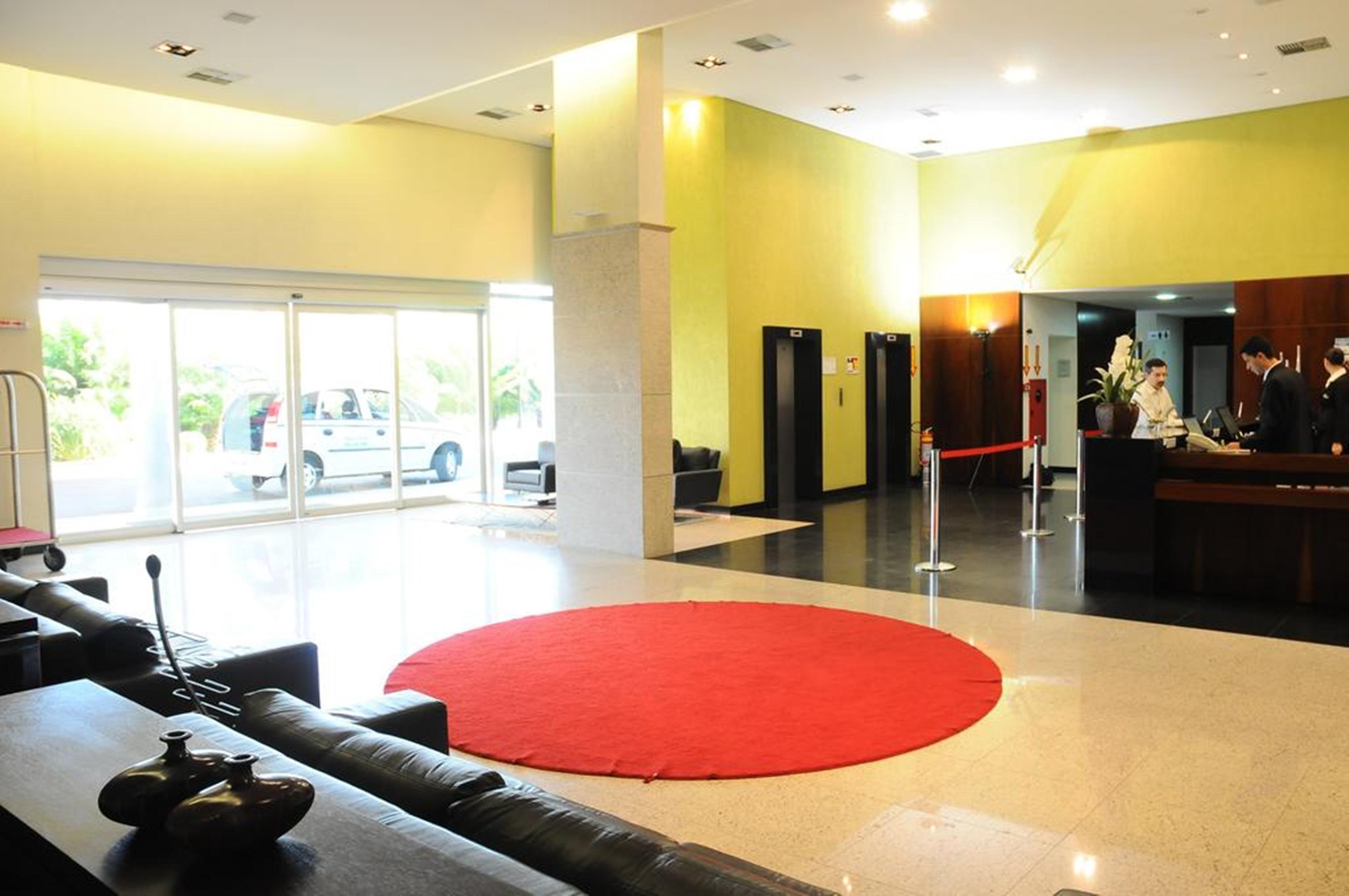 Nobile Suites Uberlândia Екстериор снимка