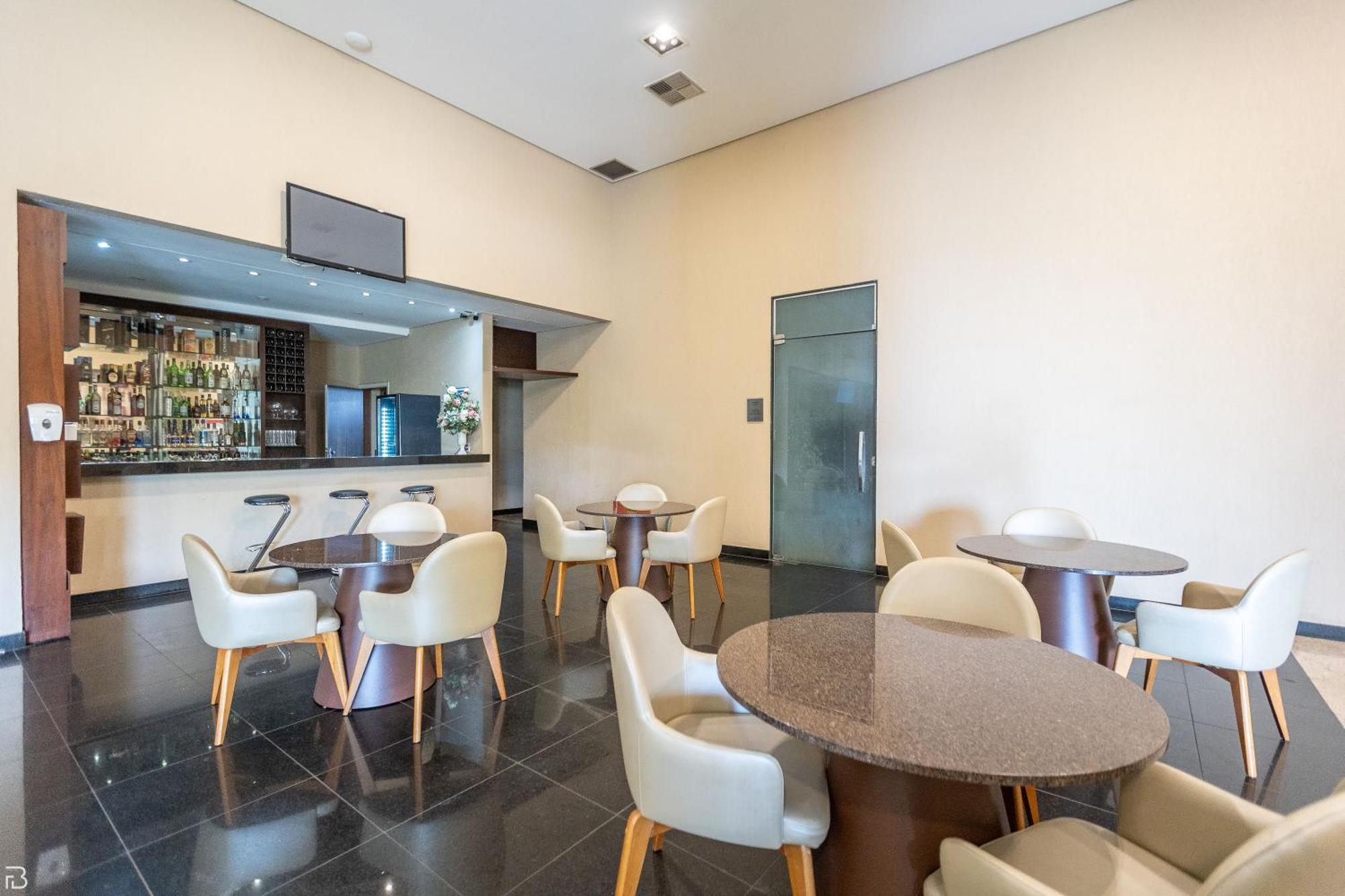 Nobile Suites Uberlândia Екстериор снимка